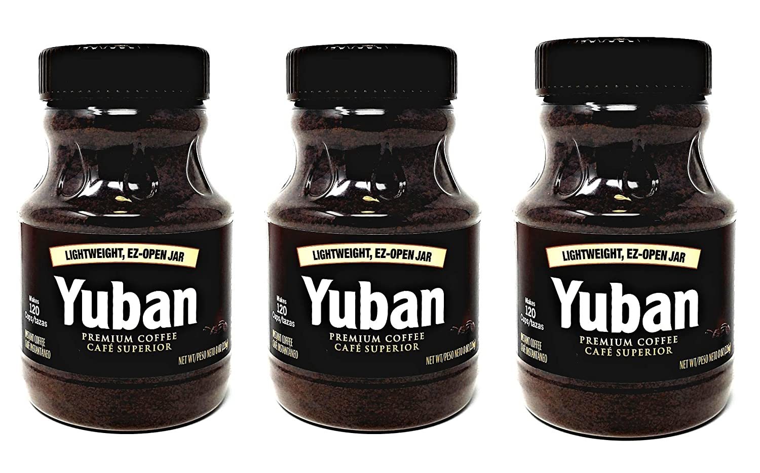 does yuban make instant coffee