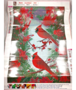 North American Cardinal 5D DIY Diamond &quot;Painting&quot; Kits for All Ages Gift... - $13.09