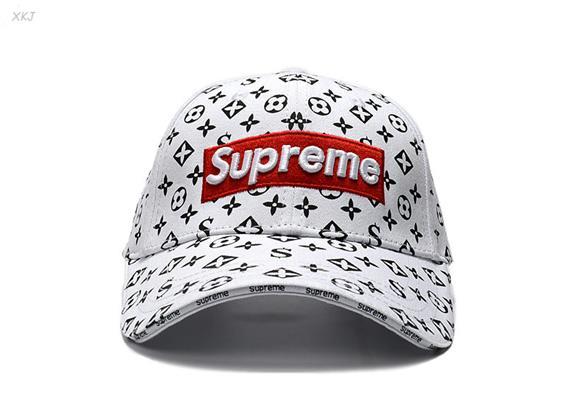 supreme air max hat white