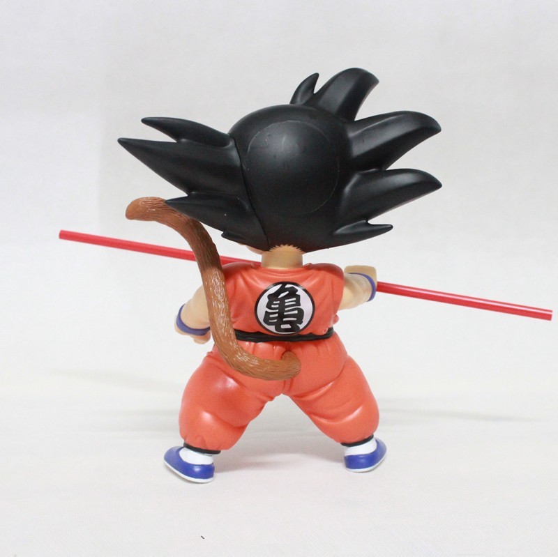 20cm Dragon Ball Z Action Figure Son Goku Krillin Master Roshi Figure ...