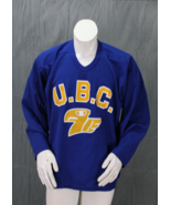 UBC Thunderbirds Jersey (VTG) - Away Blue Jersey by Reebok - Men&#39;s Extra... - $75.00