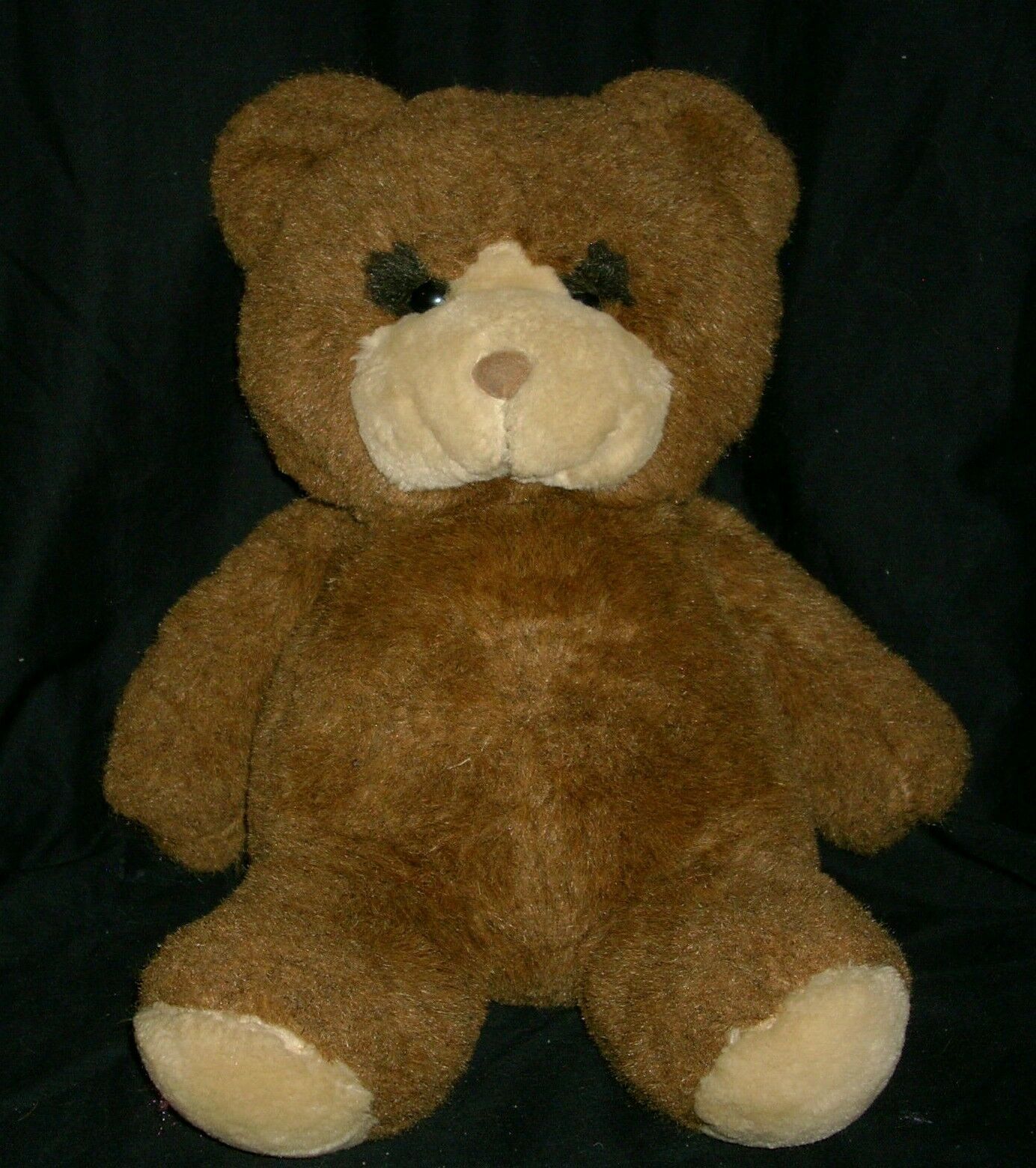 old fashioned winnie the pooh stuffed animal