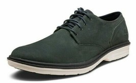 Timberland MENS Tim Berkshire Oxford Dress Business Shoes Grey Suede foa... - $42.56