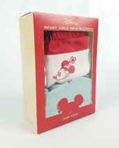 Disney Infart Girls Swim Bloomers by Junk Food Size 6 To 9 Months Mickey... - $18.33