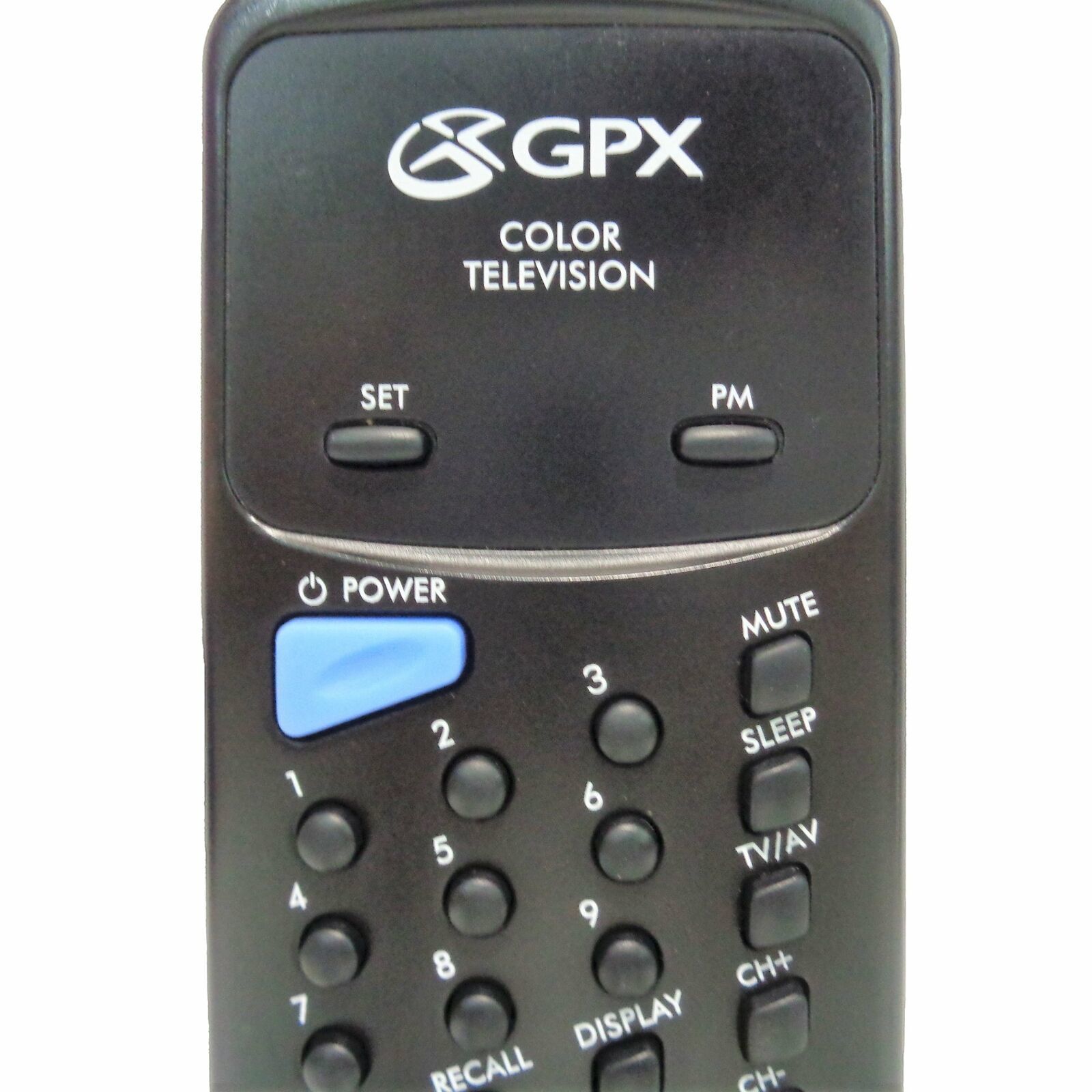 gpx remote control