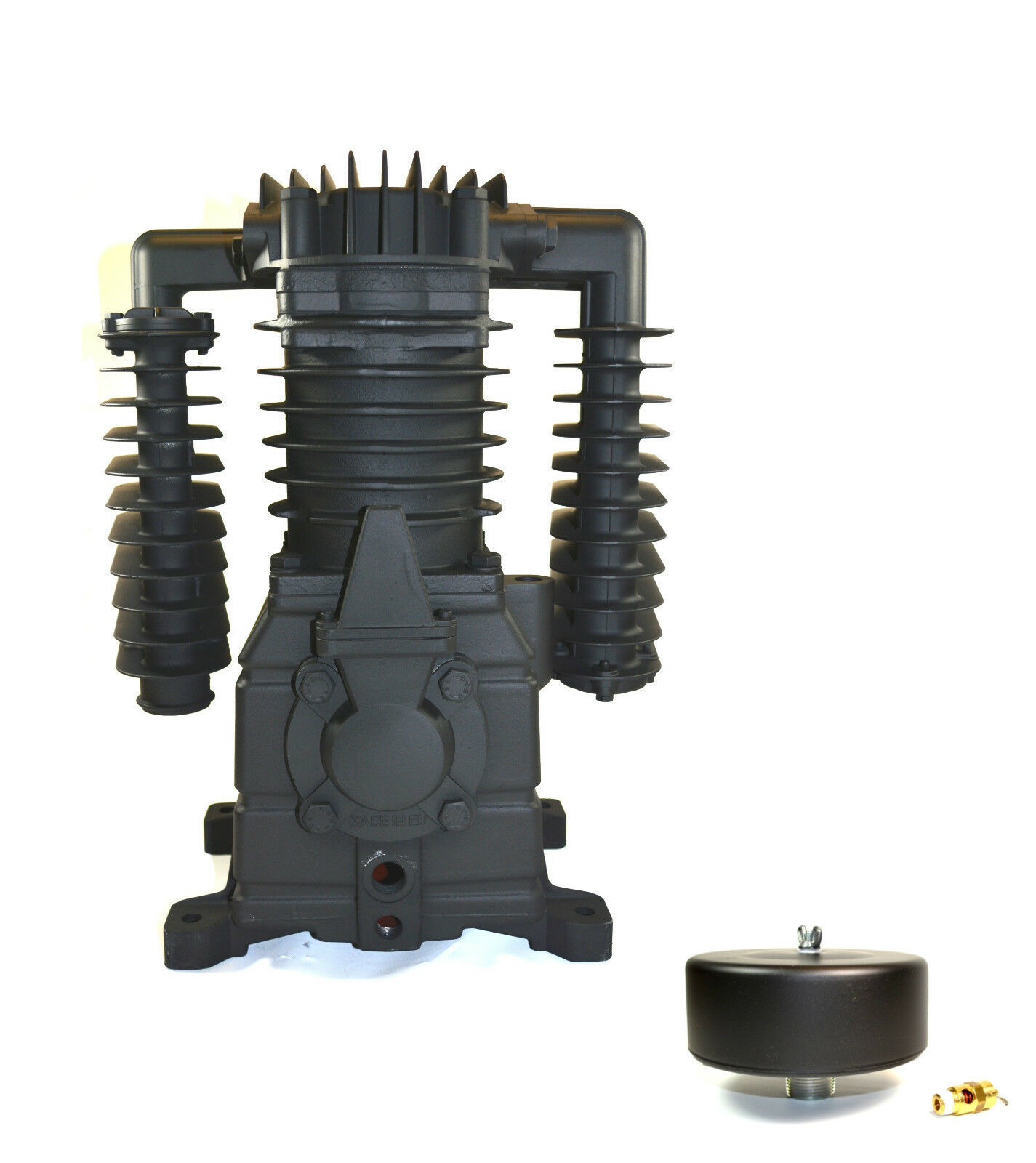 Belaire/CP 5 7.5 Hp 2 Stage Replacement Air Compressor Pump T39