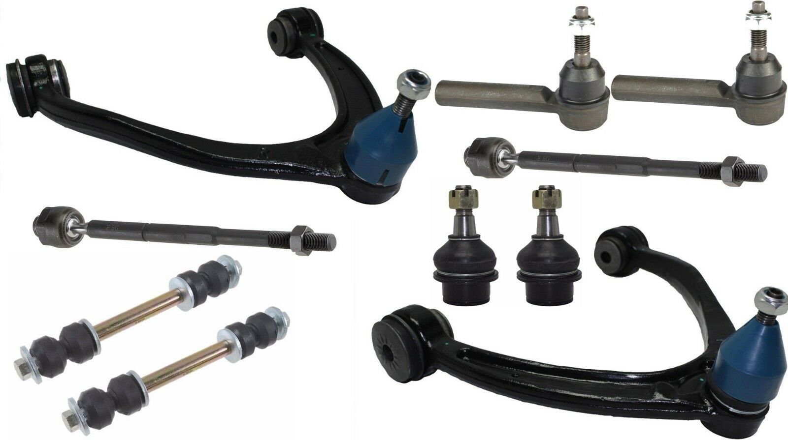 chevy tahoe service suspension system