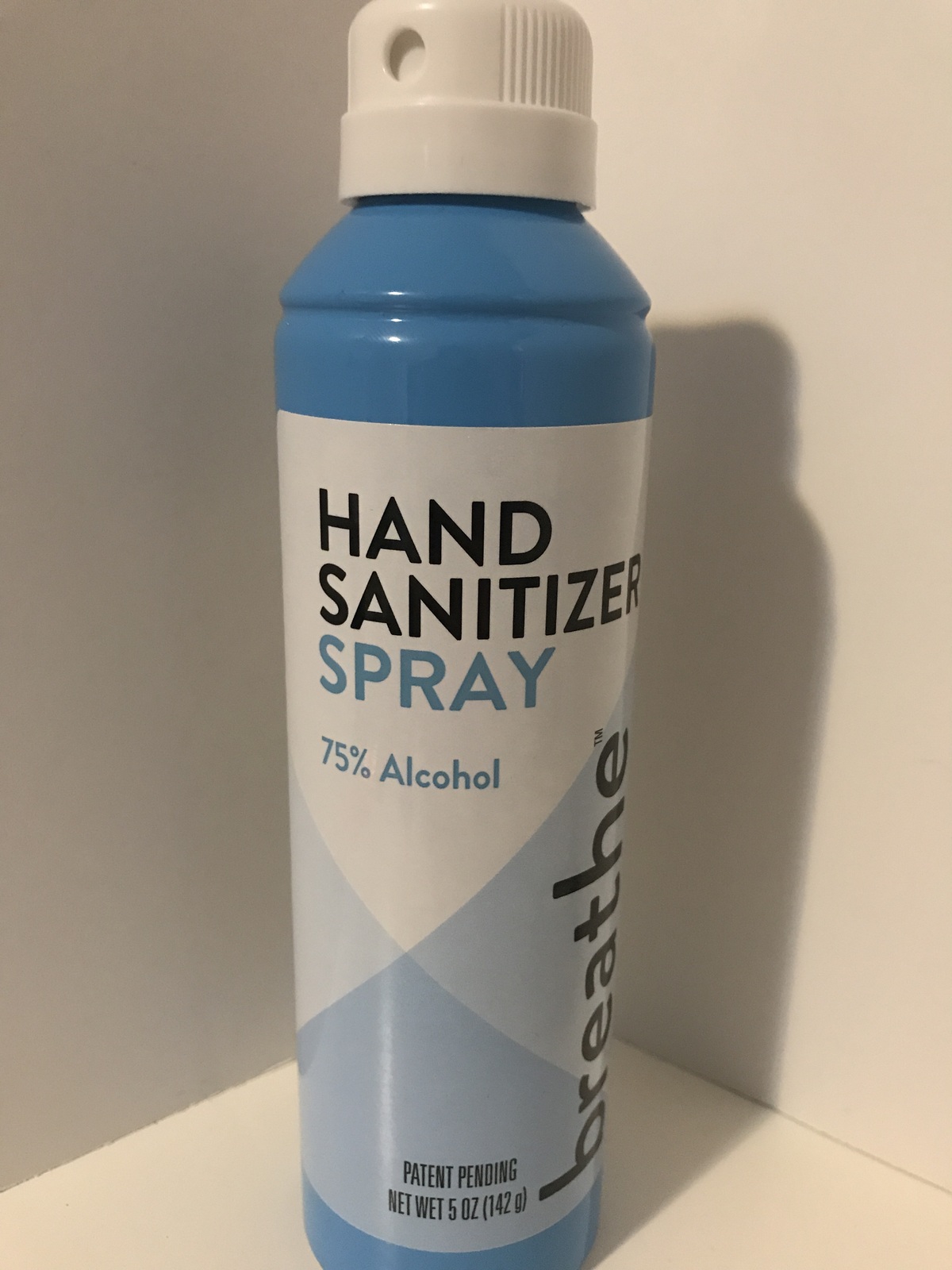 Breathe Hand Sanitizer Spray and similar items