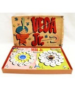 VINTAGE Pressman Veda Jr. Magnetic Picture Quiz Board Game - $49.49