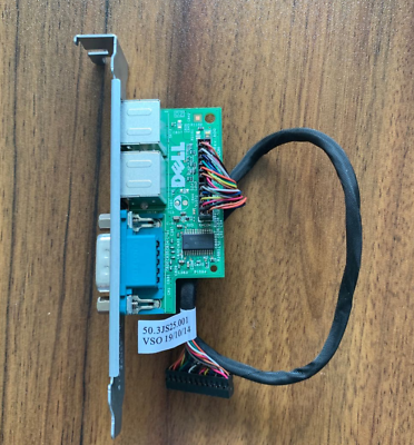 offers US store Dell 3080 MT 5080 7080 Serial Port PS/2