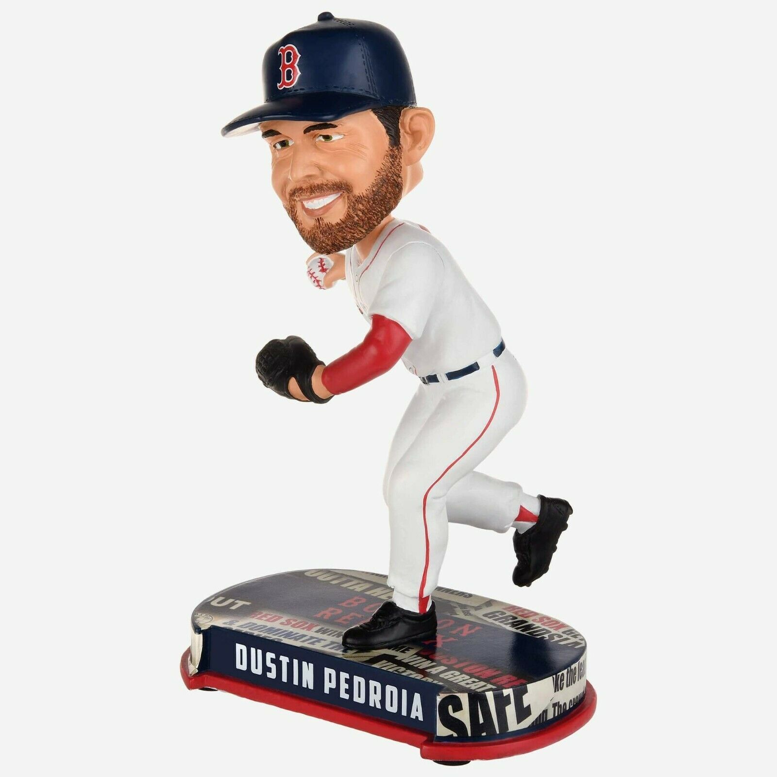 Boston Red Sox MLB Bobblehead by Forever Collectibles NIB FOCO Baseball