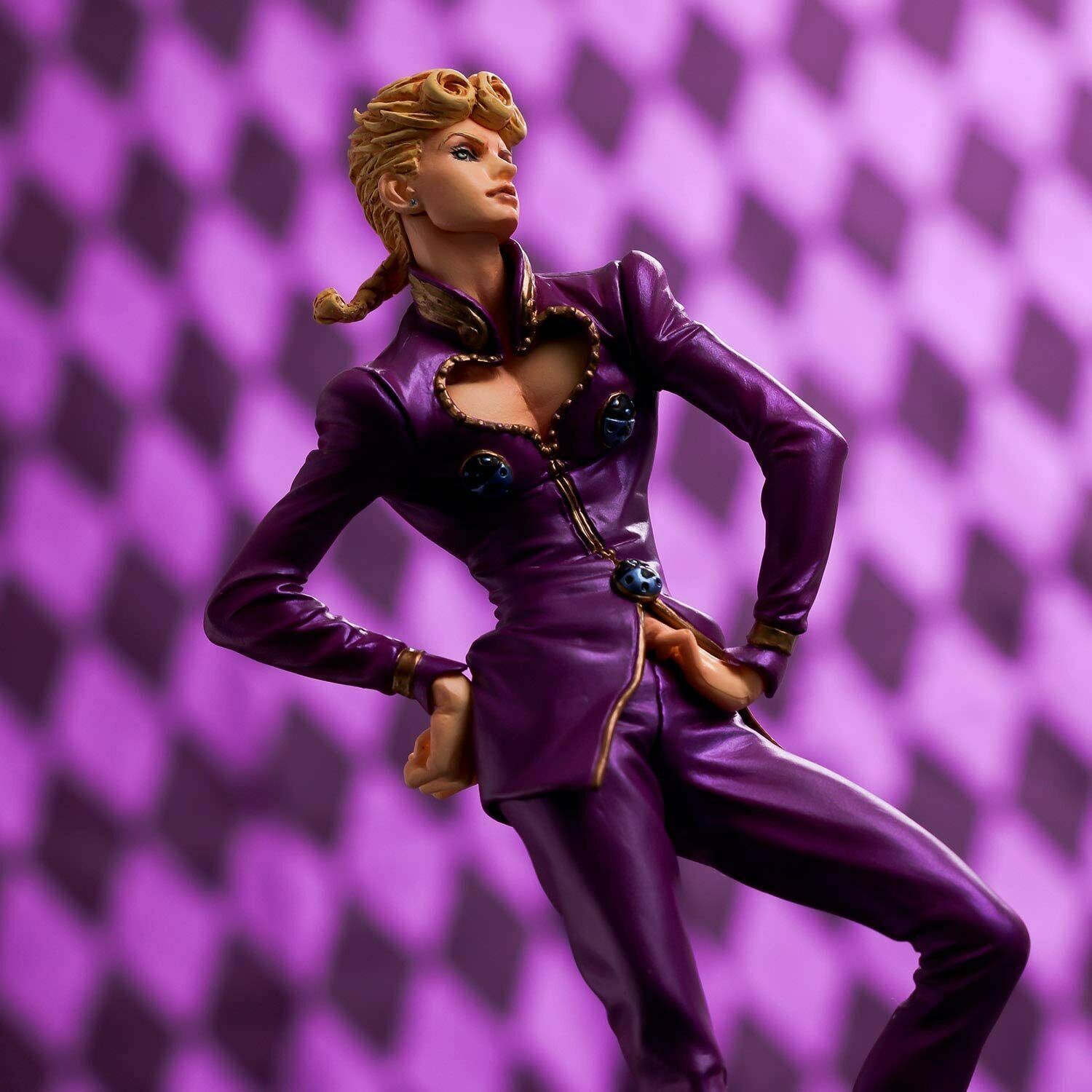 giorno giovanna figure pen