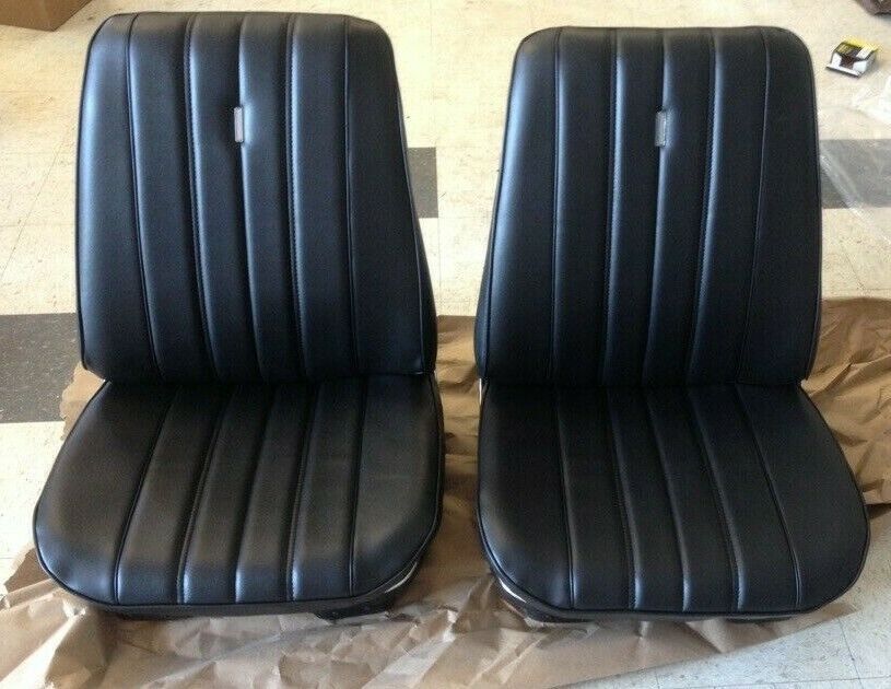 1966 Chevelle Bucket Seats - Seats