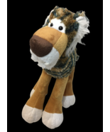 RARE Princess Soft Toys Long Legs Tiger Plush Cat # 7434 Stuffed Animal 12&quot; - $24.99