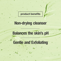 Control Corrective Cucumber Bead Cleanser image 6