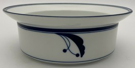Dansk Bayberry Blue Cereal bowl - $15.00