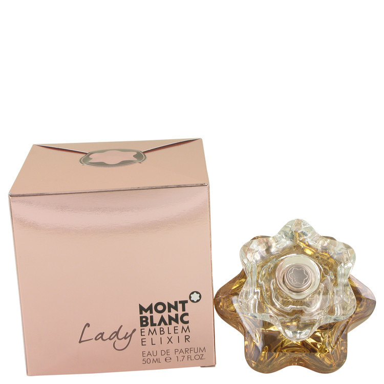 Aaamont blanc lady emblem elixir 1.7 oz perfume