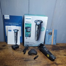 Philips Norelco - Shaver 7100, Rechargeable Wet & Dry Electric Shaver SenseIQ - $61.75