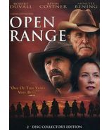 Open Range  ( DVD ) - $2.98