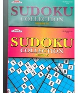 Sudoku Collection 2 Volume Set by Kappa (See Seller Comments for Volume ... - $8.91