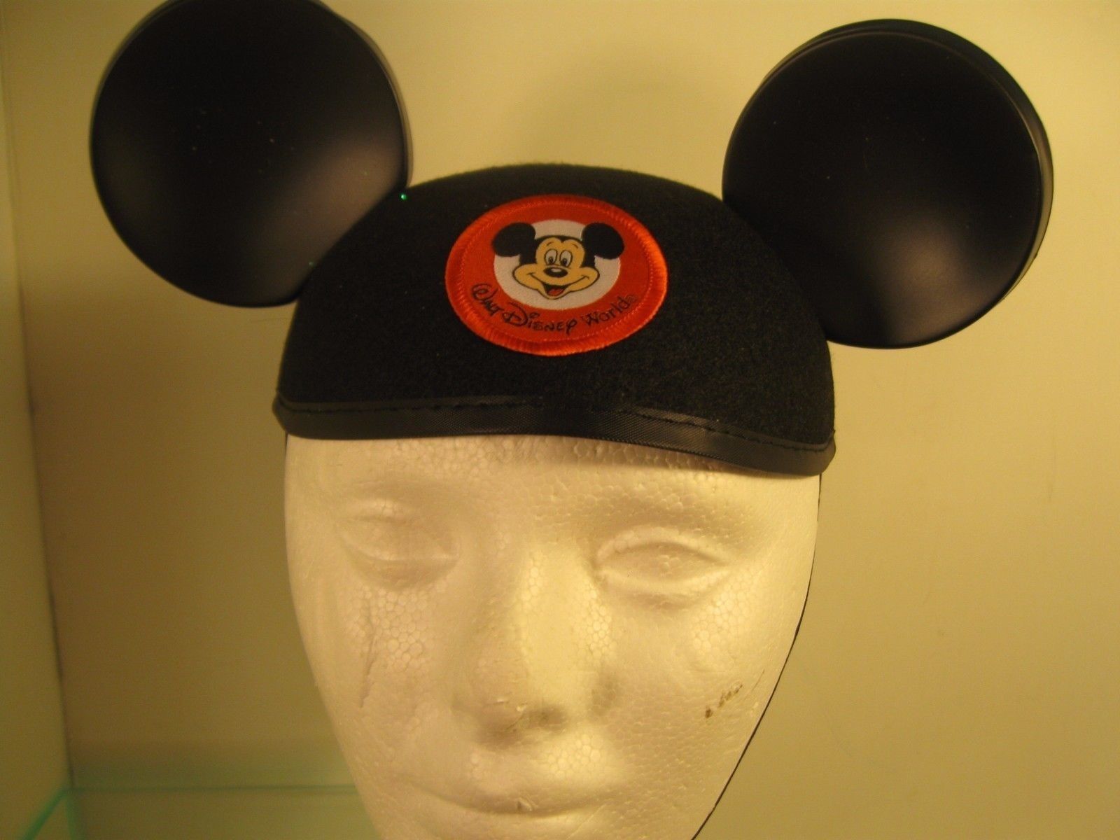 vintage mickey mouse ears hat