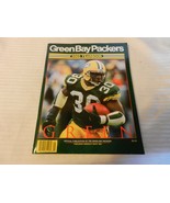 Green Bay Packers Official 2002 Yearbook Ahman Green on Cover - $29.70