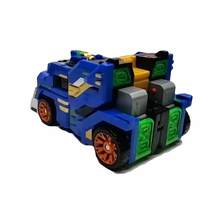 Miniforce Leo Bulls V Rangers Series Transforming Vehicle Car Robot Korean Toy image 6