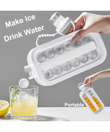 Ice Ball Maker Bottle Ice Cube Kettle Crystal Clear for Whiskey Hockey Ice Maker - $19.99