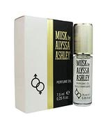 Alyssa Ashley Musk By Alyssa Ashley For Women. Perfume Oil .25 Oz - $18.80