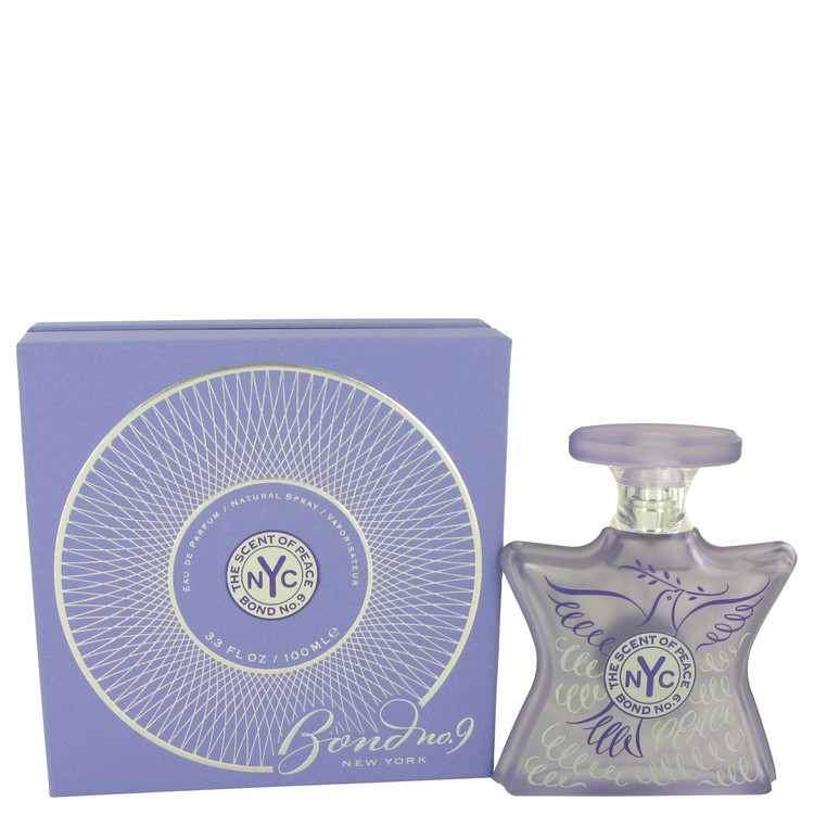 Scent of peace. Духи Peace. Scent of fleur Blue Glow 100ml жен. Bond 9 Nolita.