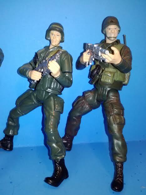 1998 gi joe action figures