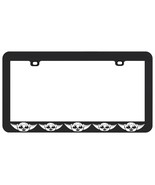 BABY YODA FACE THIS IS THE WAY MANDALORIAN ASSORTED LICENSE PLATE FRAME ... - $6.99
