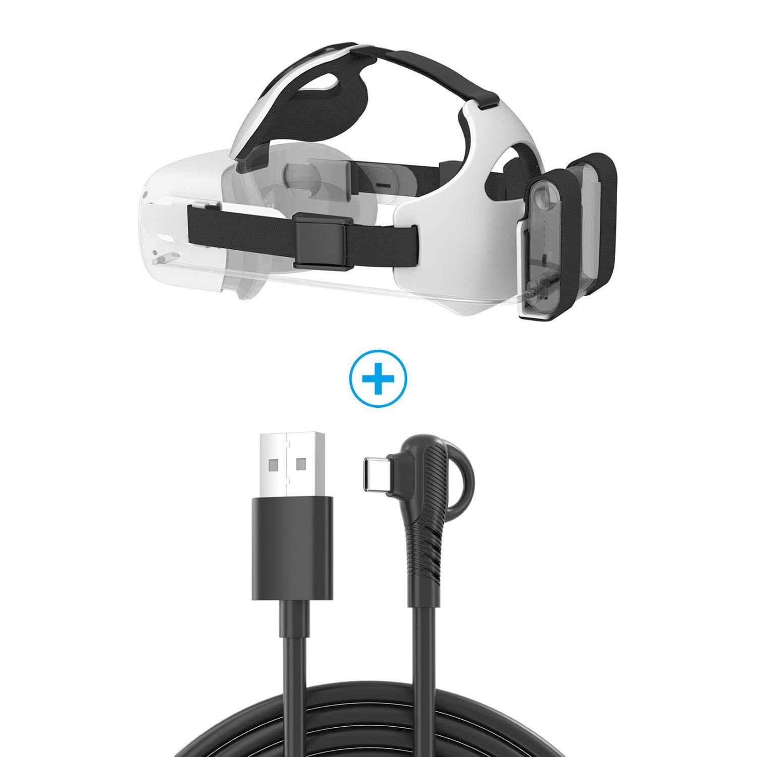 Oculus Quest 2 Elite Strap (Vr) US