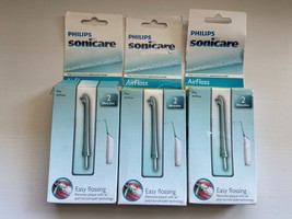 Philips Sonicare AirFloss Floss Nozzles Replacement 2 Count x 3 Packages HX8002 - $88.19