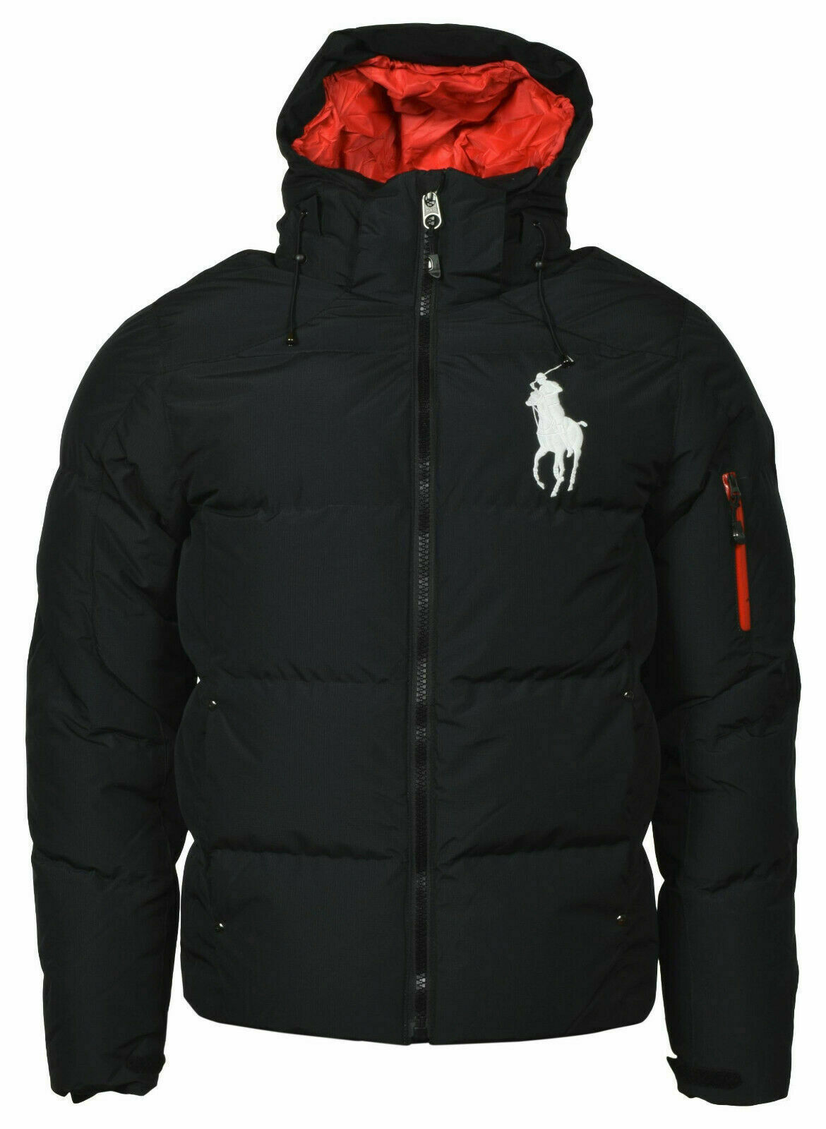 $349 NWT Authentic Men's Polo Ralph Lauren DOWN Fill Jacket Big Pony ...