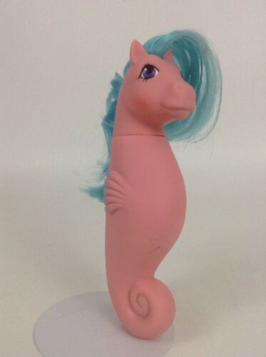 My Little Pony G1 Wavedancer Pony Seahorse Vintage 80's Toy 1984 Hasbro ...