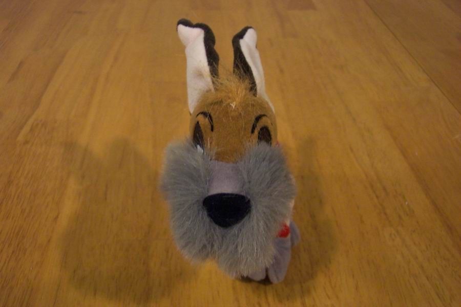 dodger dog plush