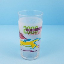 Kentucky Derby Festival 2000 Pegasus Mint Julep Beverage Drinking Glass ... - $4.74