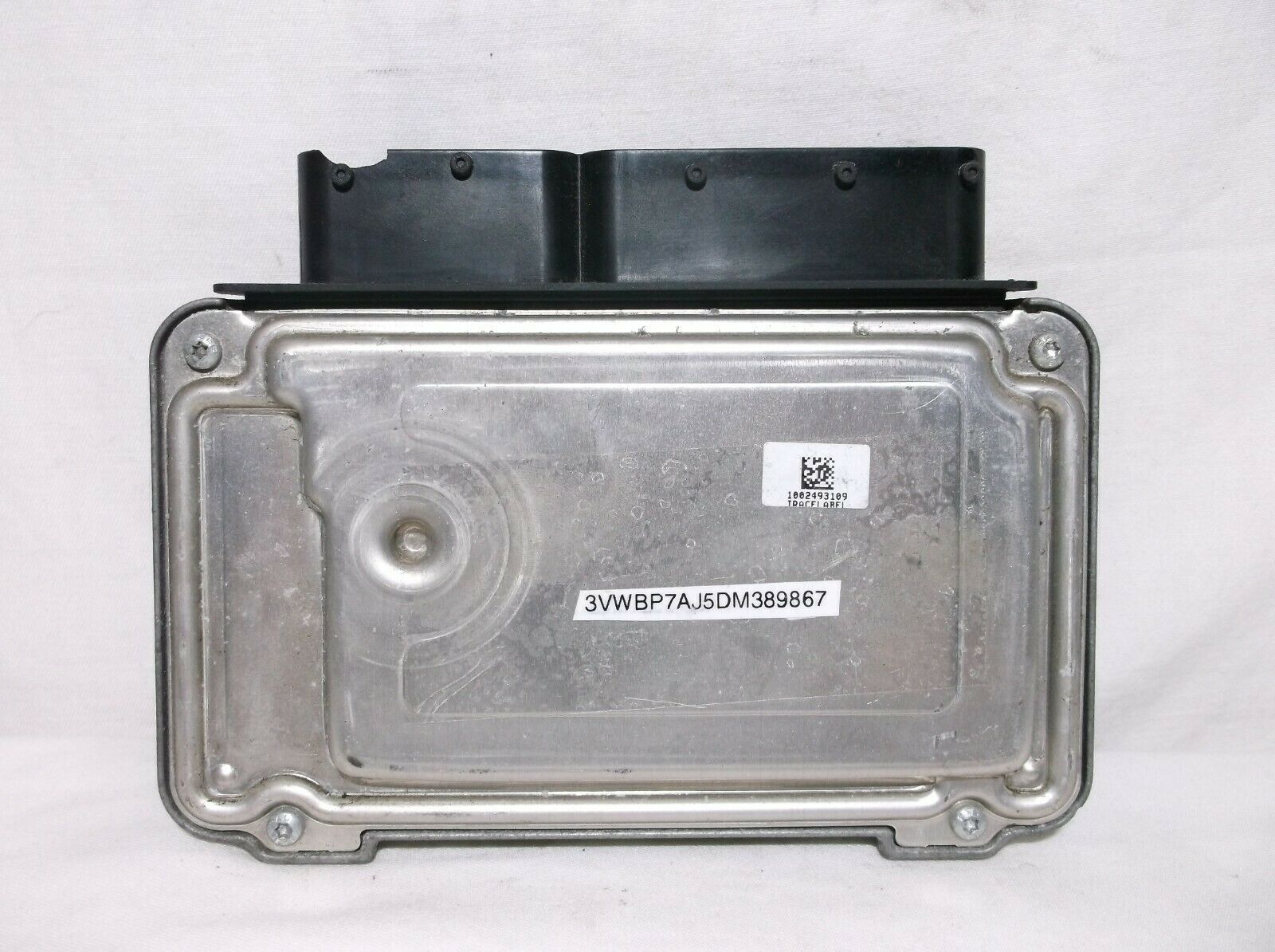 2013..13 VOLKSWAGEN/VW JETTA/ 2.5L/ ENGINE CONTROL MODULE/ COMPUTER/ECU