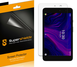 3X Supershieldz Clear Screen Protector Saver for KonnectONE Moxee Tablet 8 inch - $14.99