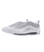 Nike Air Max 97 3M Reflective silver grey men&#39;s running shoes 921826-105 - $146.88