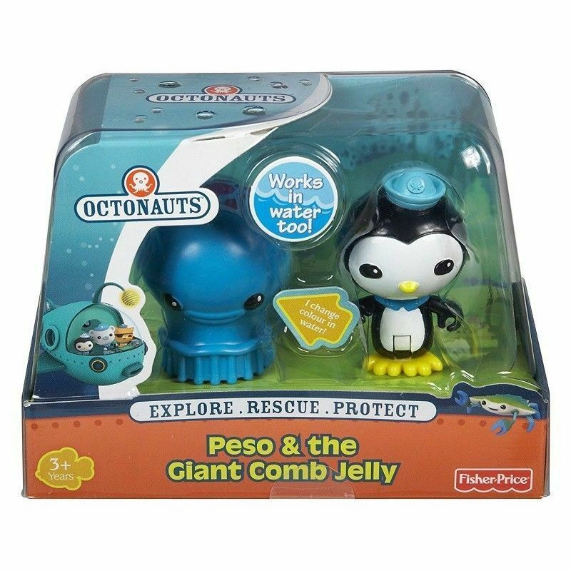 Octonauts Giant Jelly