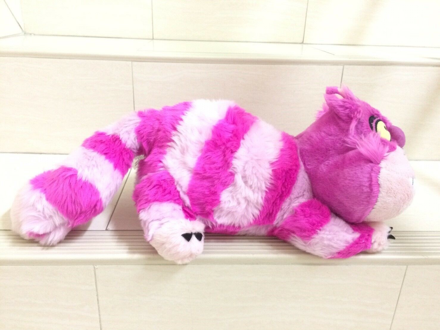 cheshire cat plush