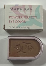 Mary Kay Powder Perfect Eye Color Shadow #2283 Buttercup .09 Oz (Brand New) - $11.17
