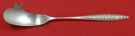 Spanish Lace by Wallace Sterling Silver Cheese Knife w/Pick FH AS Custom 5 3/4" - $69.00