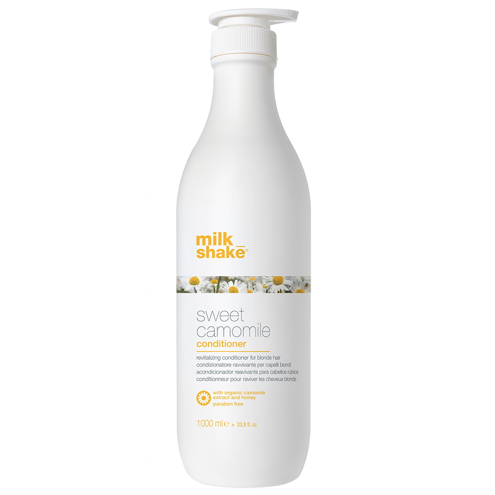 Milk Shake Sweet Camomile Conditioner for Blonde Hair 33.8oz