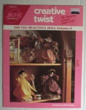 Oh! You Beautiful Doll Volumn II Craft Book [Pamphlet] Bill Palasty 1989 - $8.56