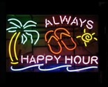Always happy hour neon bar sign an 800x800 thumb155 crop