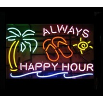 Always happy hour neon bar sign an 800x800 thumb200