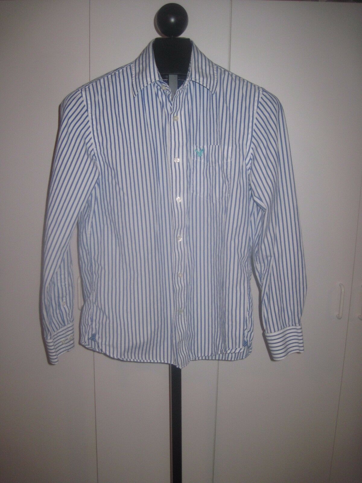 American Eagle Vintage Fit Men's Ls 100 